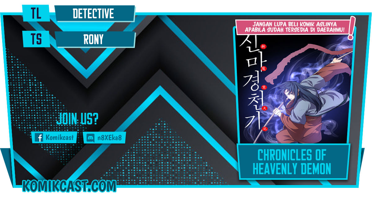 Chronicles of Heavenly Demon Chapter 142 Gambar 1