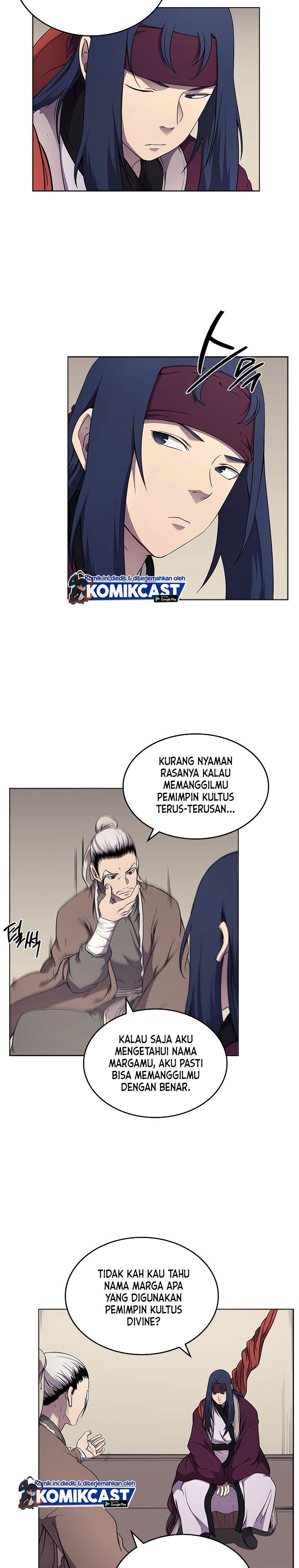 Chronicles of Heavenly Demon Chapter 142 Gambar 3