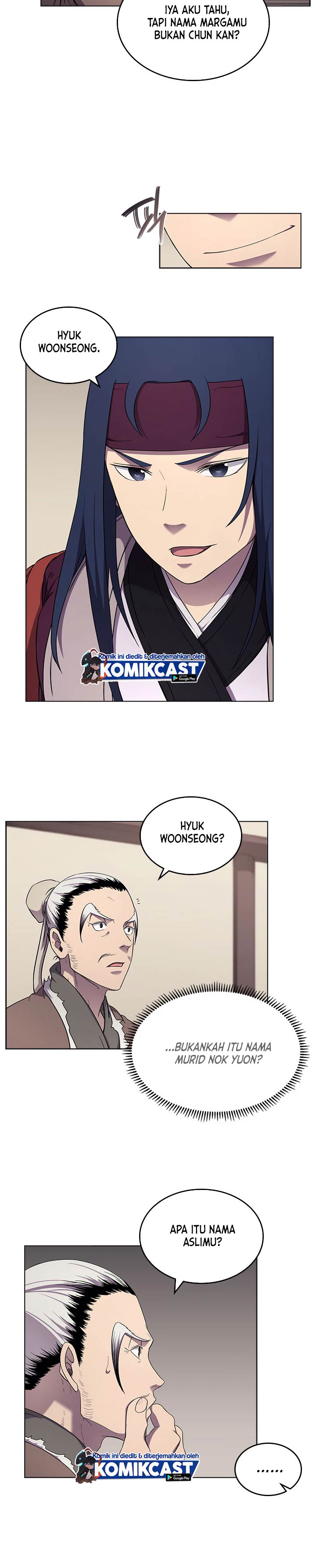 Chronicles of Heavenly Demon Chapter 142 Gambar 4