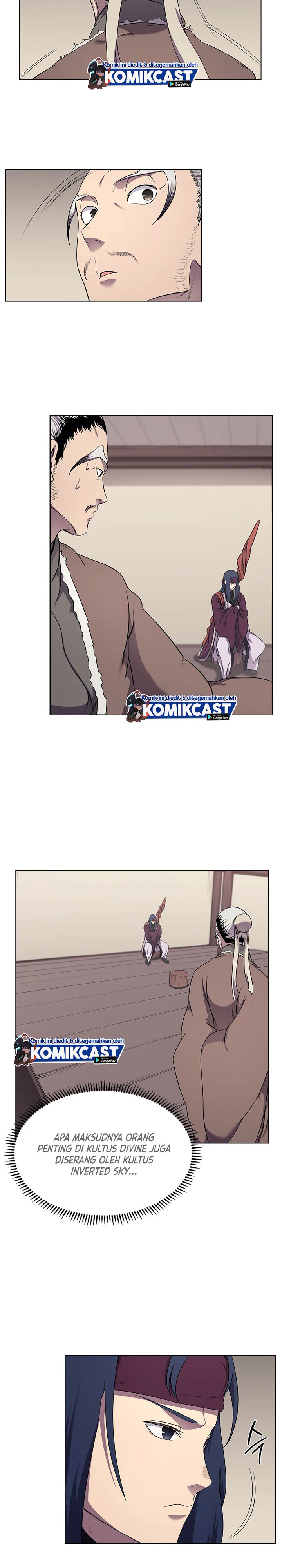 Chronicles of Heavenly Demon Chapter 142 Gambar 7