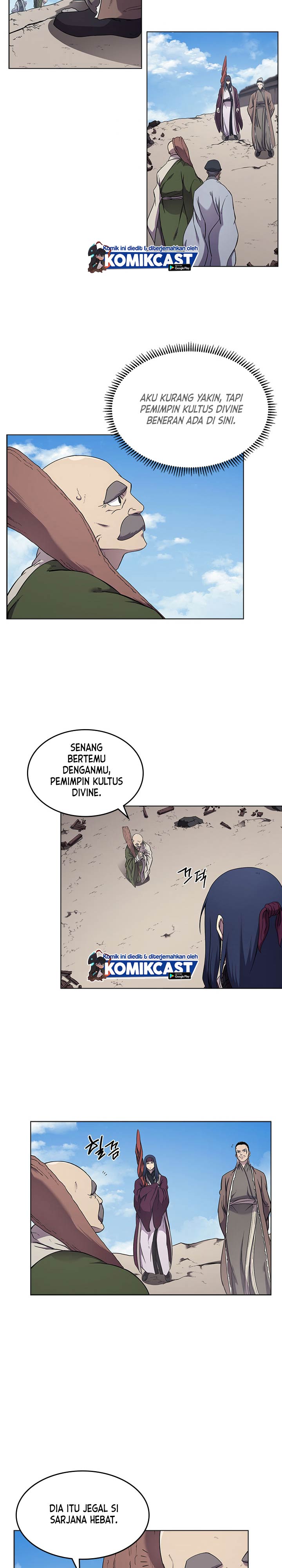 Chronicles of Heavenly Demon Chapter 142 Gambar 9