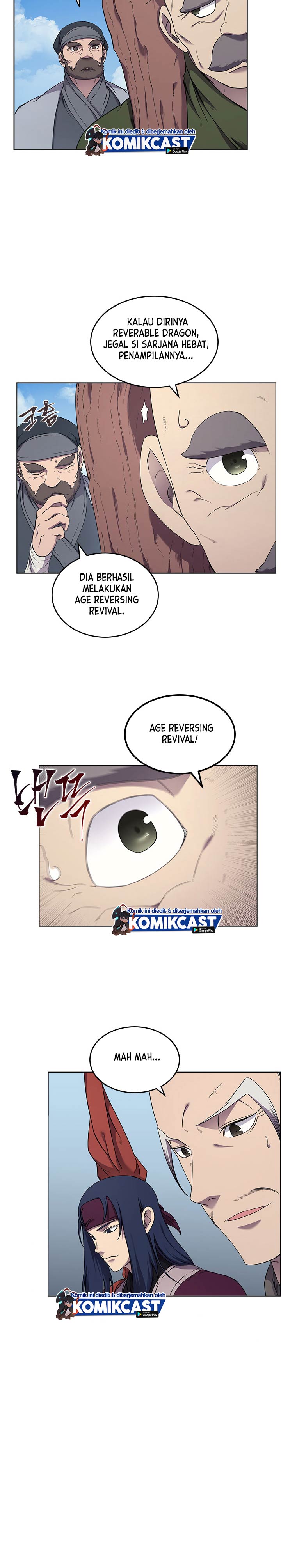 Chronicles of Heavenly Demon Chapter 142 Gambar 10