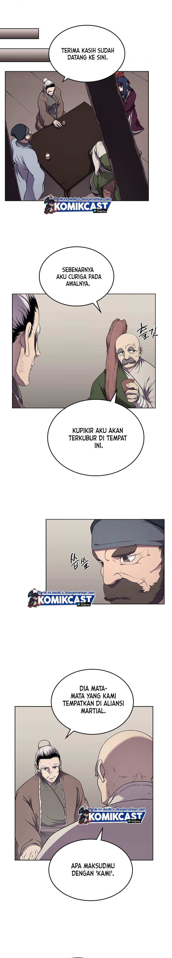 Chronicles of Heavenly Demon Chapter 142 Gambar 11