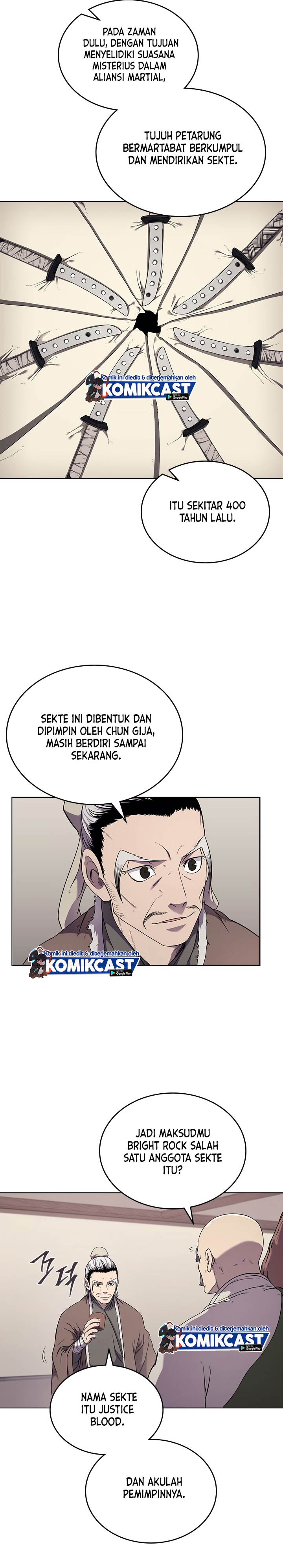 Chronicles of Heavenly Demon Chapter 142 Gambar 12