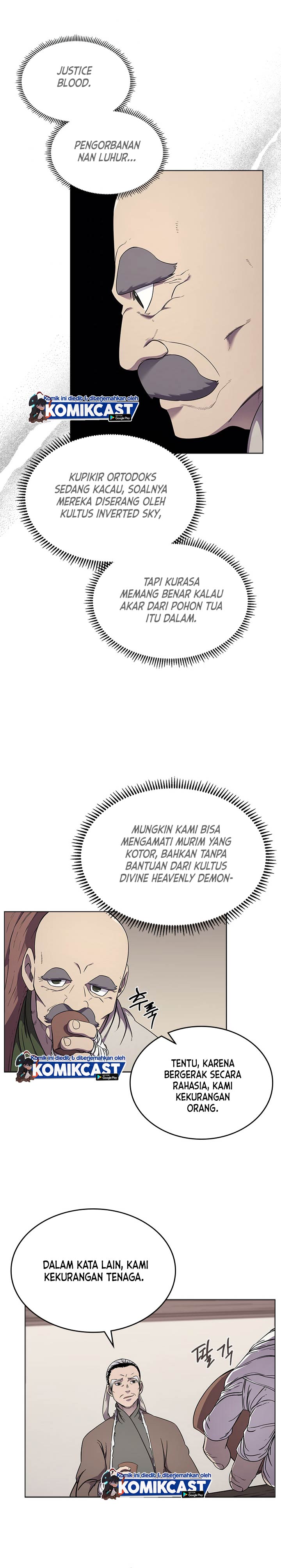 Chronicles of Heavenly Demon Chapter 142 Gambar 13