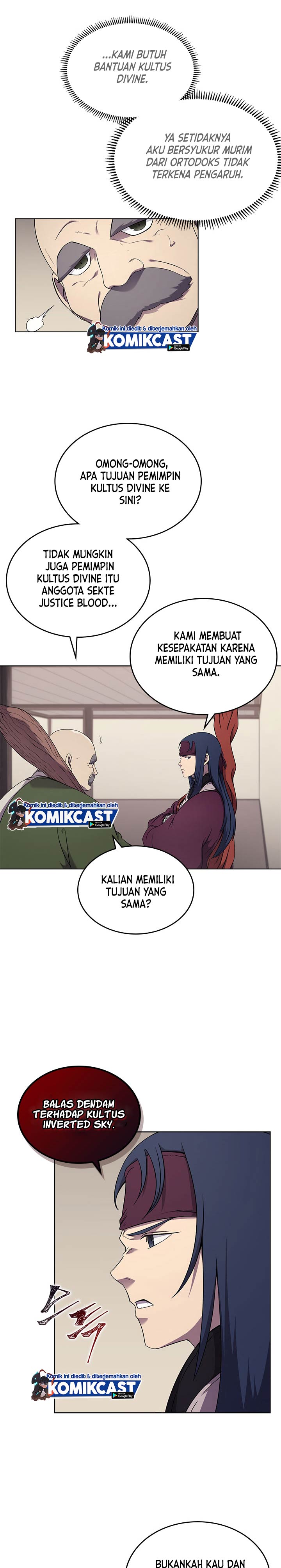 Chronicles of Heavenly Demon Chapter 142 Gambar 14