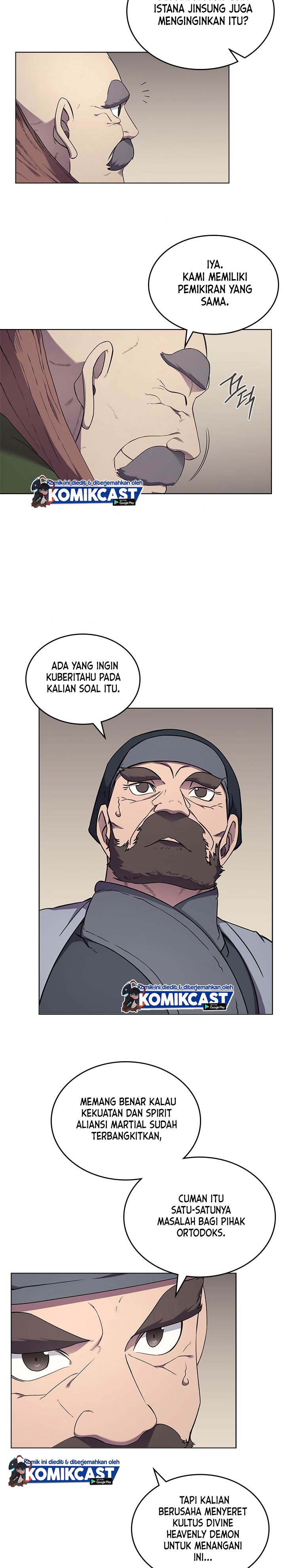 Chronicles of Heavenly Demon Chapter 142 Gambar 15