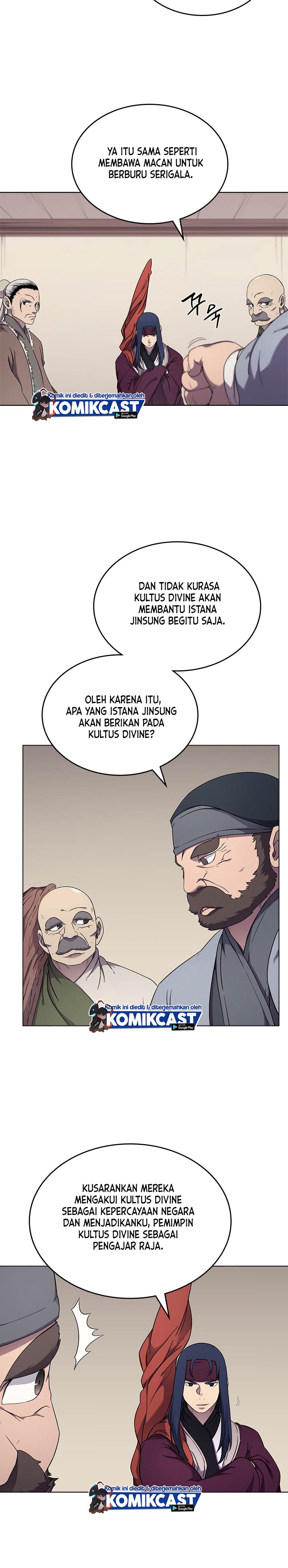 Chronicles of Heavenly Demon Chapter 142 Gambar 16