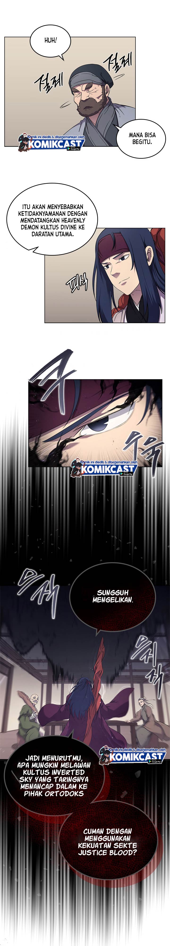 Chronicles of Heavenly Demon Chapter 142 Gambar 17