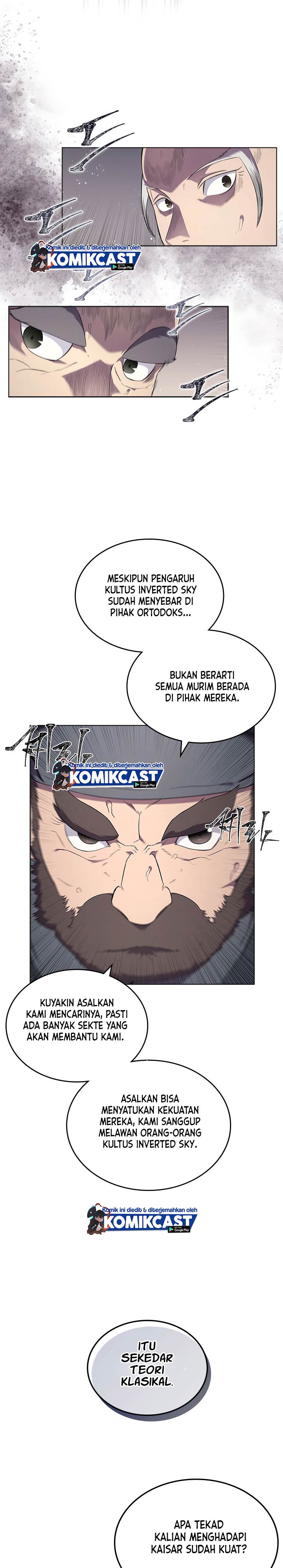 Chronicles of Heavenly Demon Chapter 142 Gambar 18