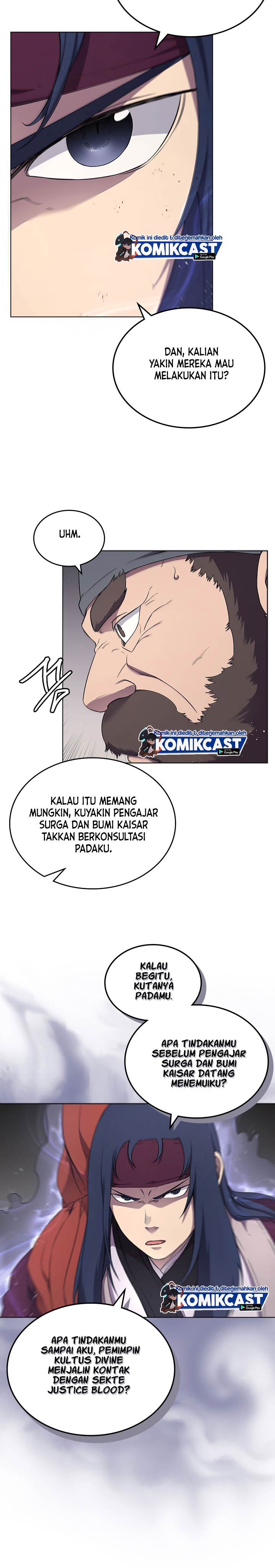 Chronicles of Heavenly Demon Chapter 142 Gambar 19