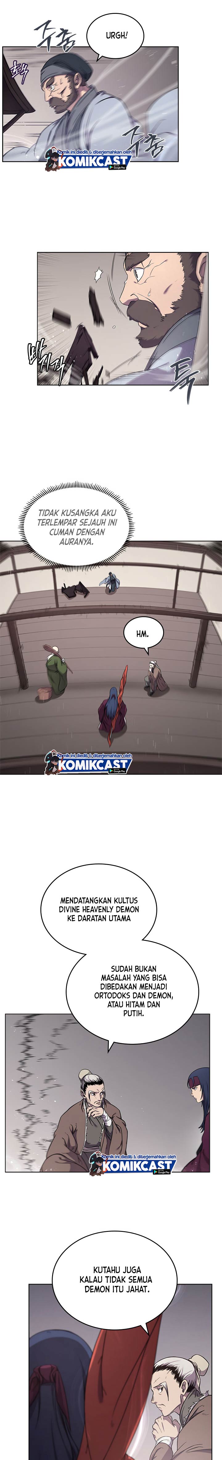 Chronicles of Heavenly Demon Chapter 142 Gambar 20