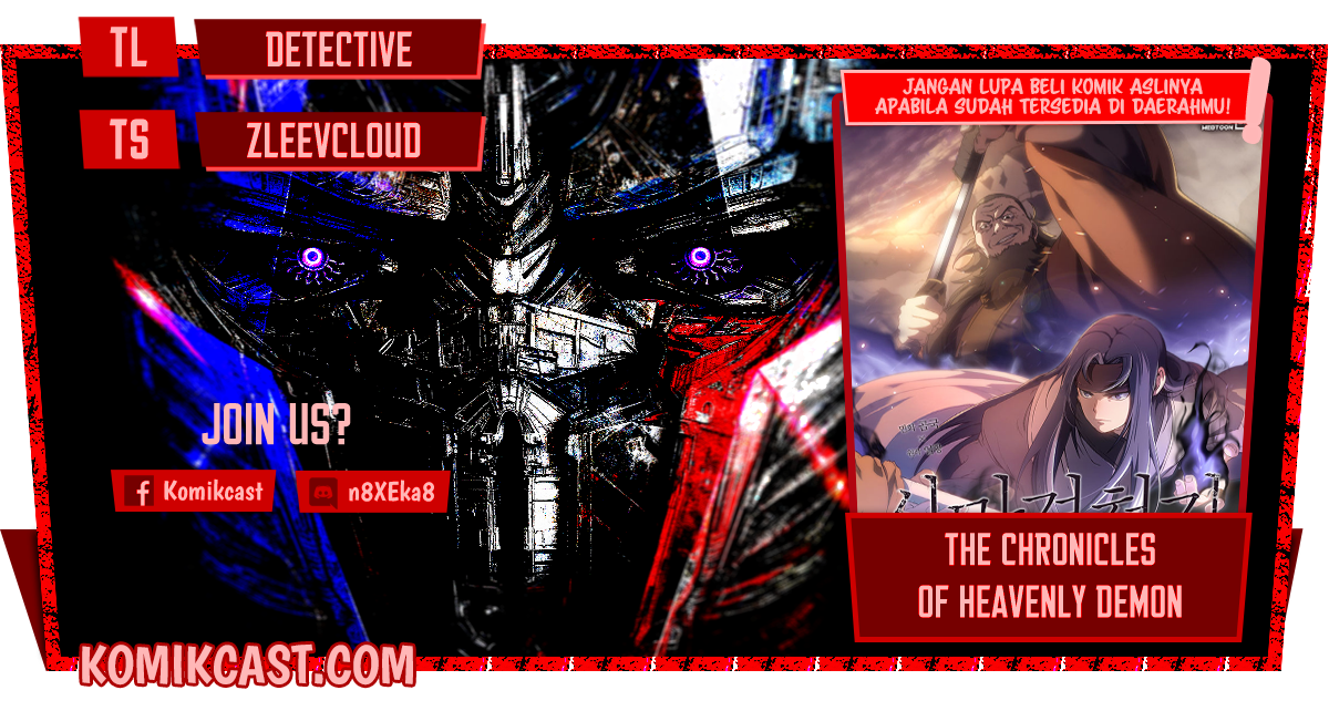 Chronicles of Heavenly Demon Chapter 152 Gambar 1