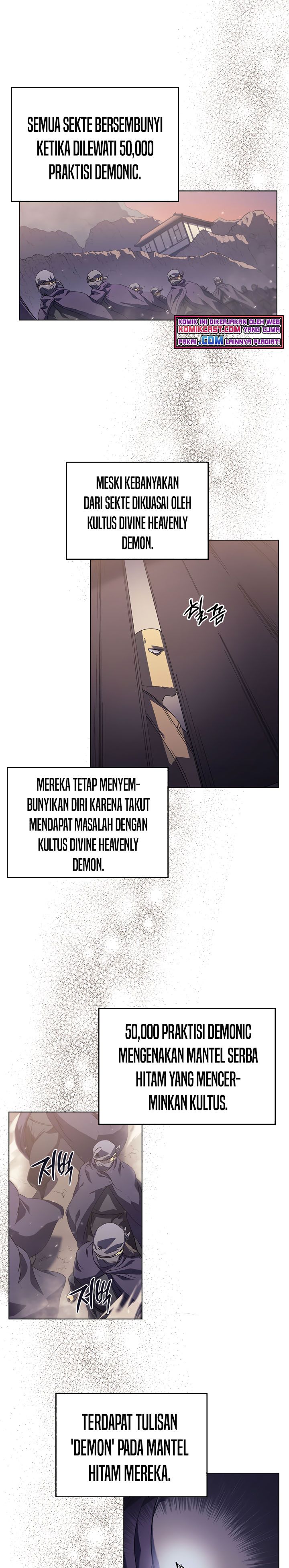 Chronicles of Heavenly Demon Chapter 152 Gambar 4