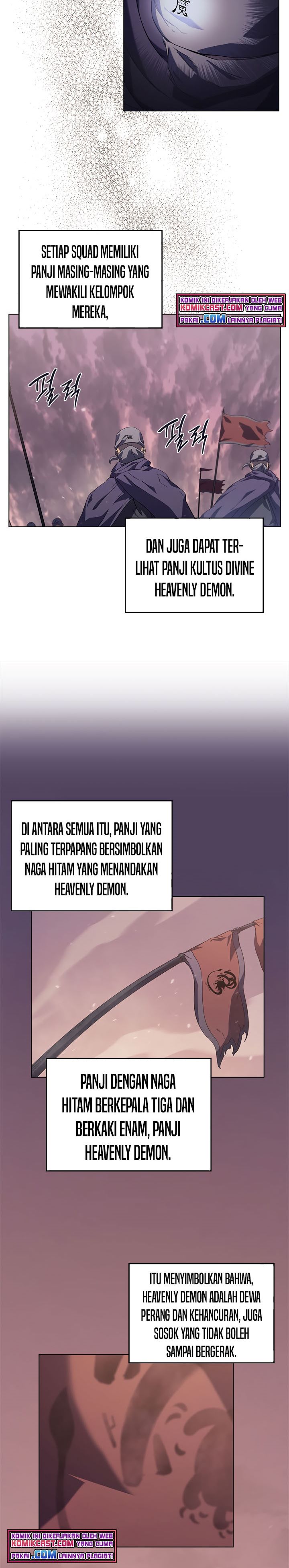 Chronicles of Heavenly Demon Chapter 152 Gambar 5