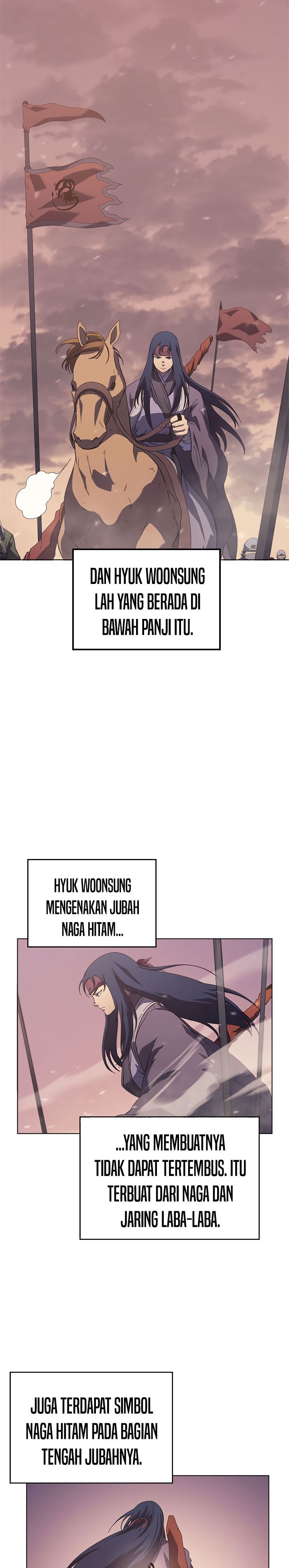 Chronicles of Heavenly Demon Chapter 152 Gambar 6