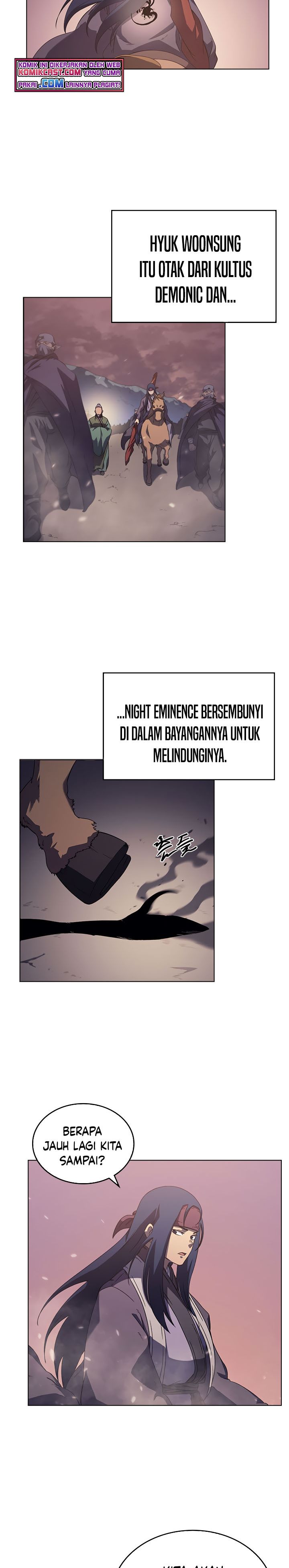 Chronicles of Heavenly Demon Chapter 152 Gambar 7