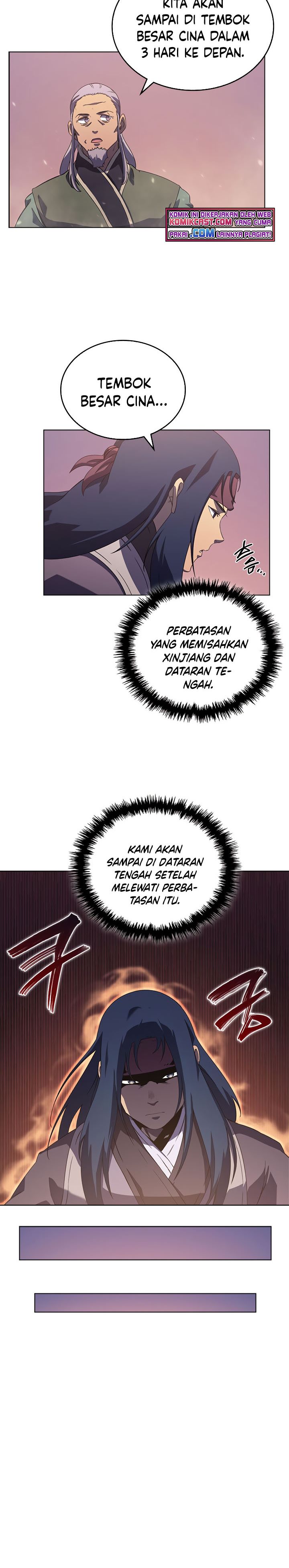 Chronicles of Heavenly Demon Chapter 152 Gambar 8