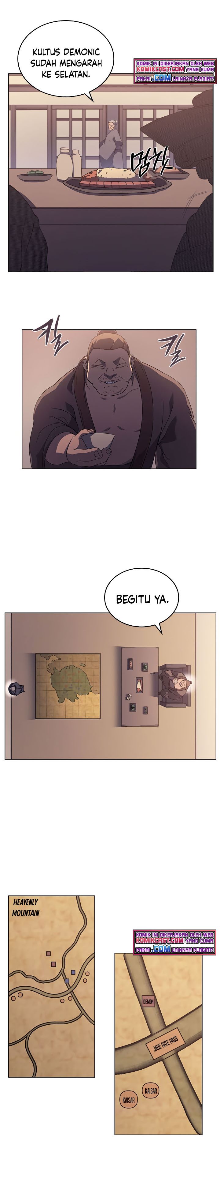 Chronicles of Heavenly Demon Chapter 152 Gambar 9