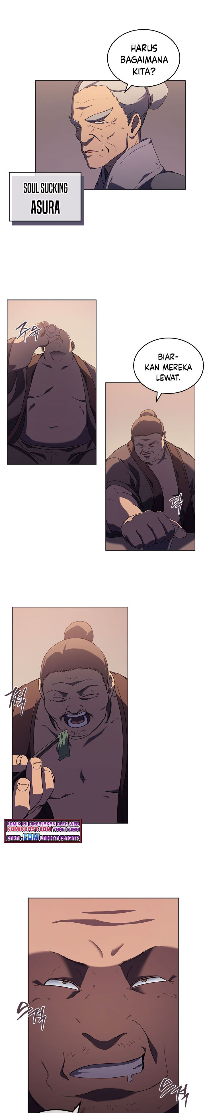 Chronicles of Heavenly Demon Chapter 152 Gambar 10