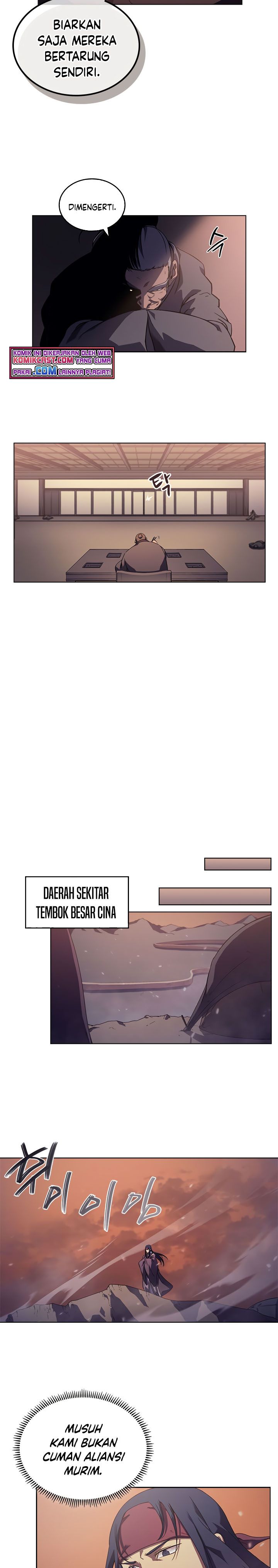 Chronicles of Heavenly Demon Chapter 152 Gambar 11