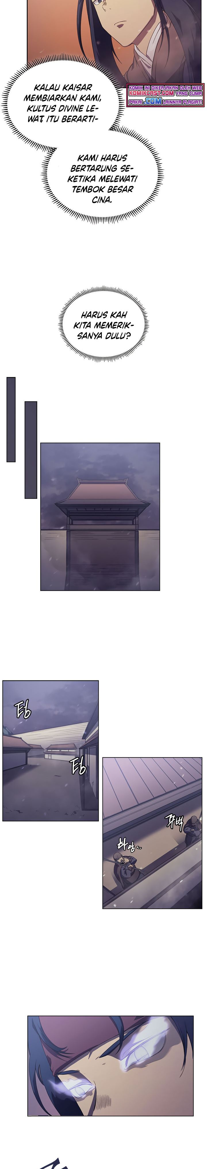 Chronicles of Heavenly Demon Chapter 152 Gambar 12