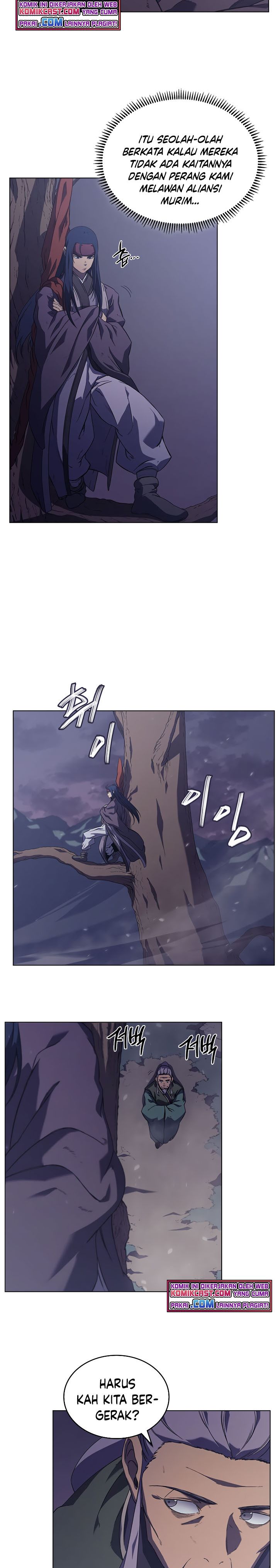Chronicles of Heavenly Demon Chapter 152 Gambar 14