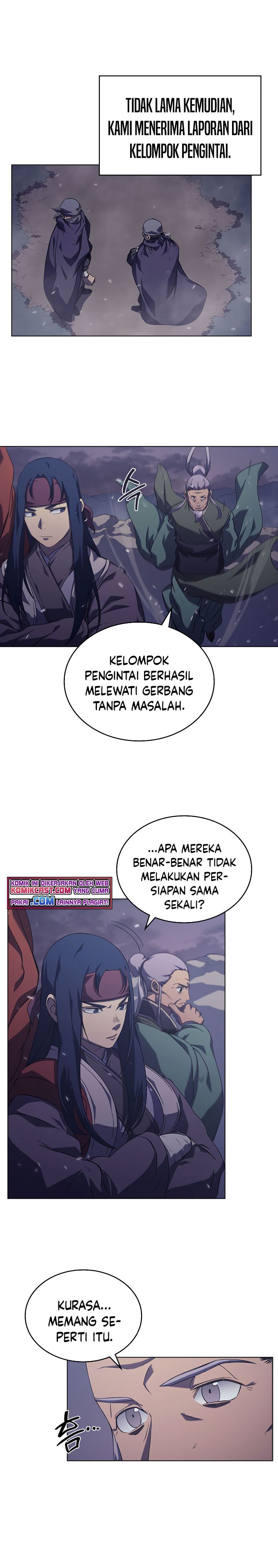Chronicles of Heavenly Demon Chapter 152 Gambar 16
