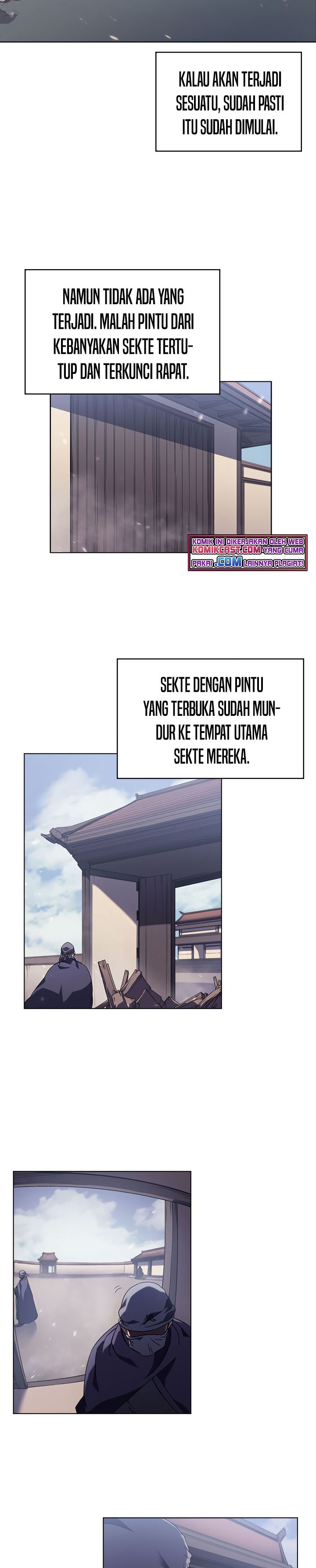 Chronicles of Heavenly Demon Chapter 152 Gambar 20