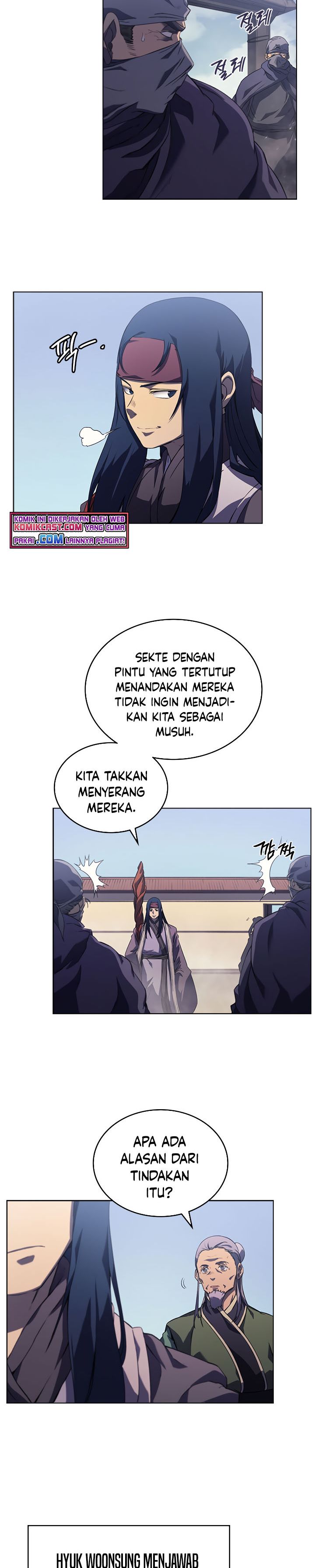 Chronicles of Heavenly Demon Chapter 152 Gambar 21