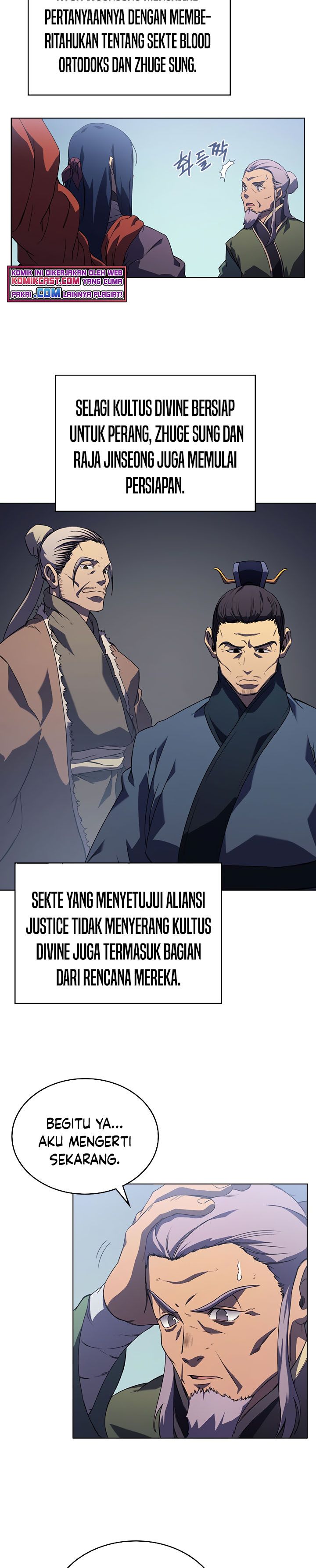 Chronicles of Heavenly Demon Chapter 152 Gambar 22