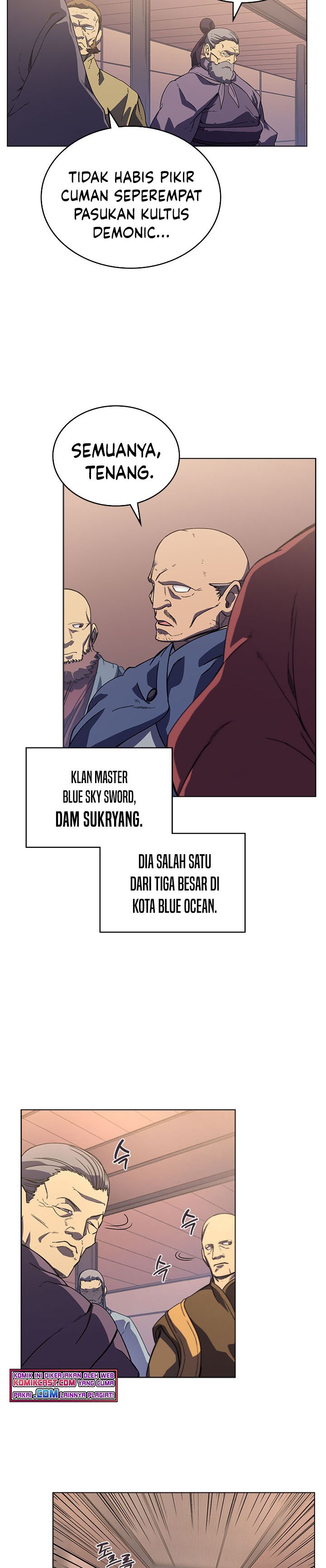 Chronicles of Heavenly Demon Chapter 155 Gambar 4