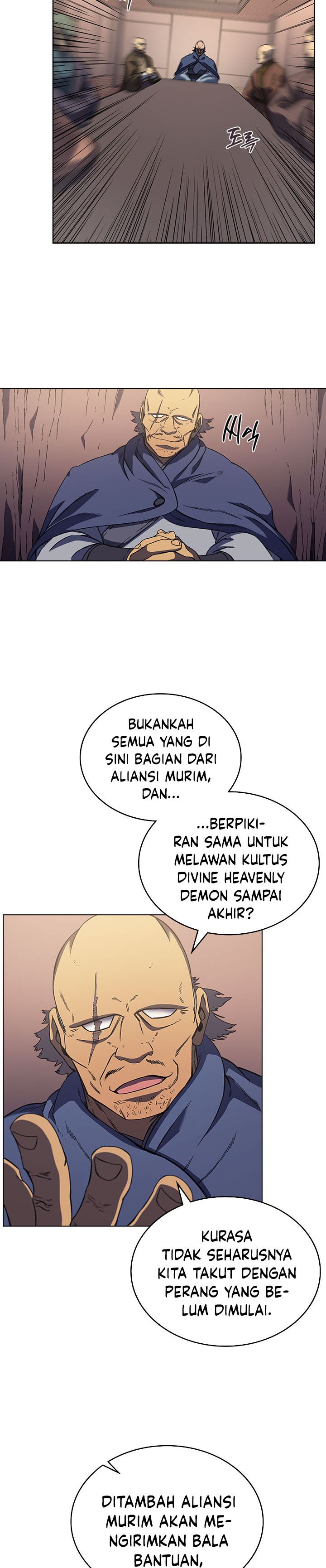 Chronicles of Heavenly Demon Chapter 155 Gambar 5