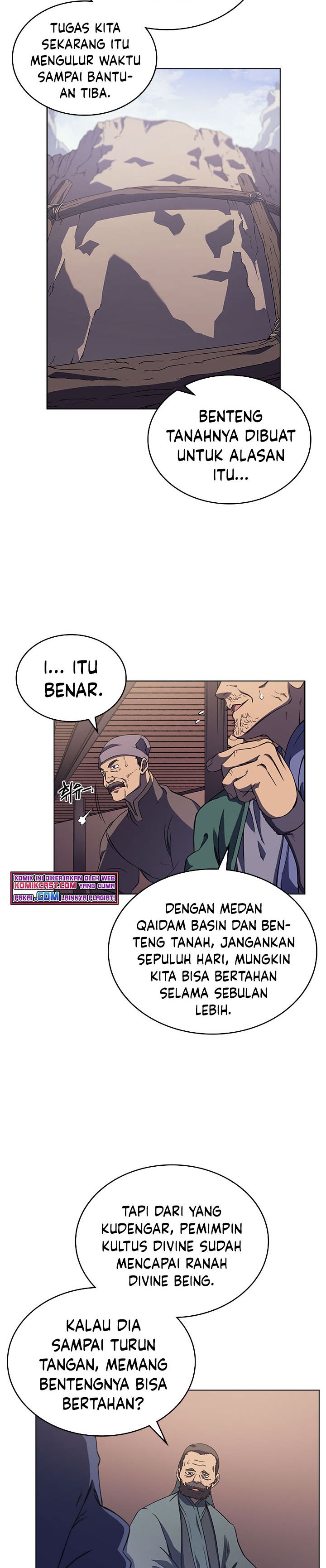Chronicles of Heavenly Demon Chapter 155 Gambar 6