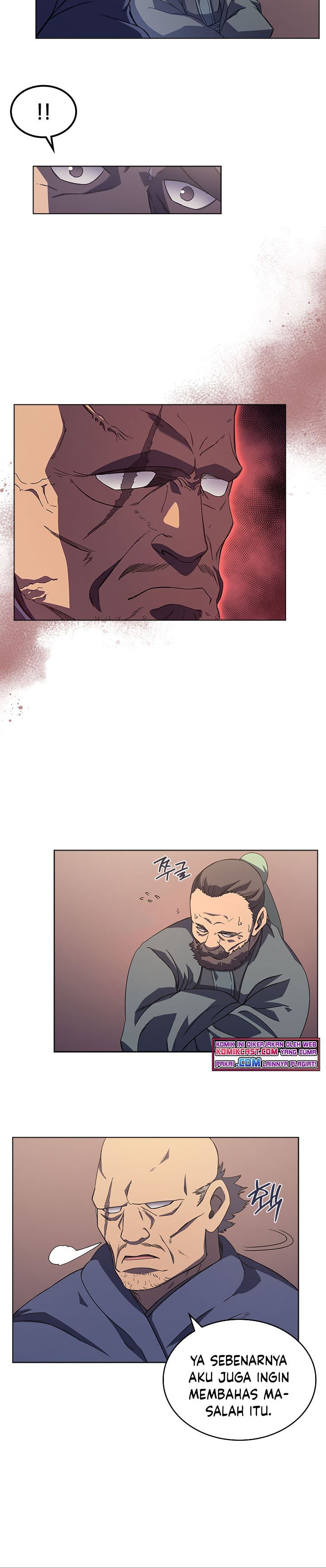 Chronicles of Heavenly Demon Chapter 155 Gambar 7