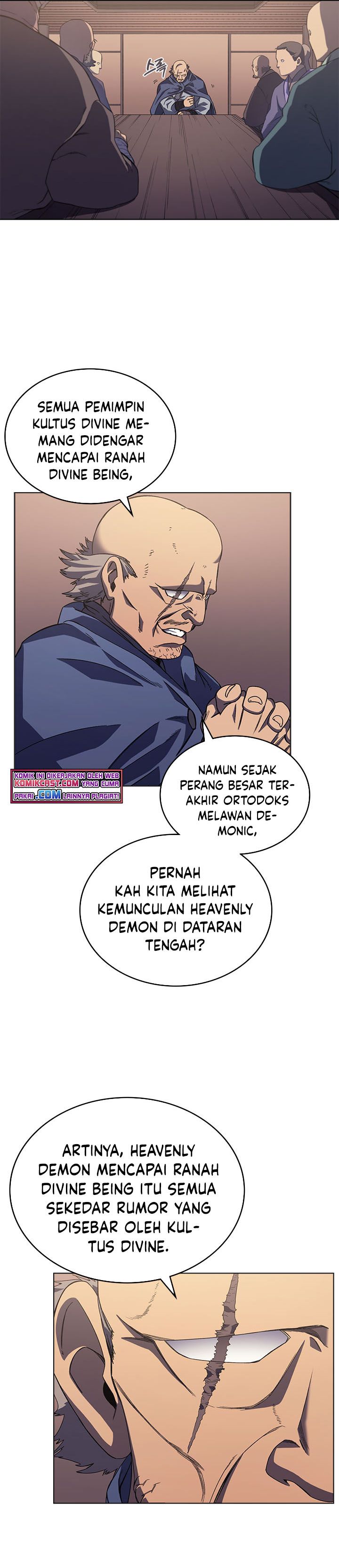 Chronicles of Heavenly Demon Chapter 155 Gambar 8