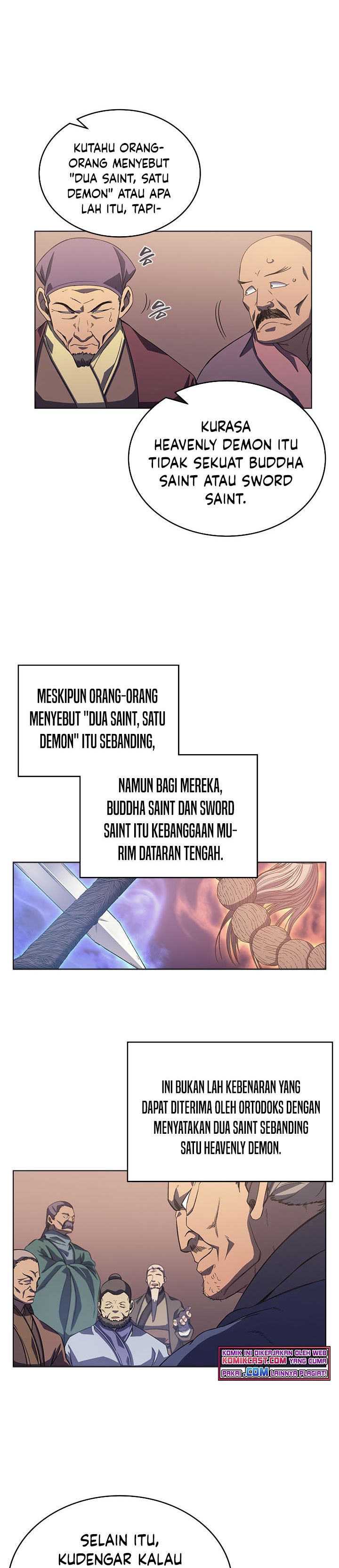 Chronicles of Heavenly Demon Chapter 155 Gambar 9