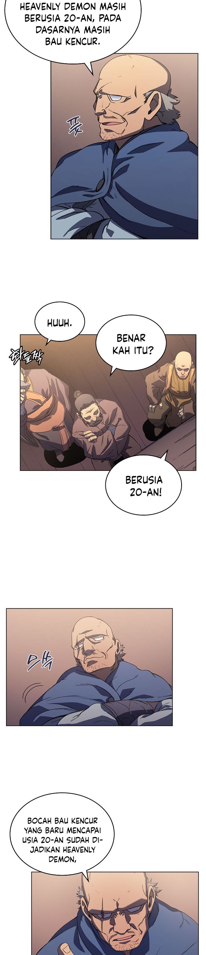 Chronicles of Heavenly Demon Chapter 155 Gambar 10
