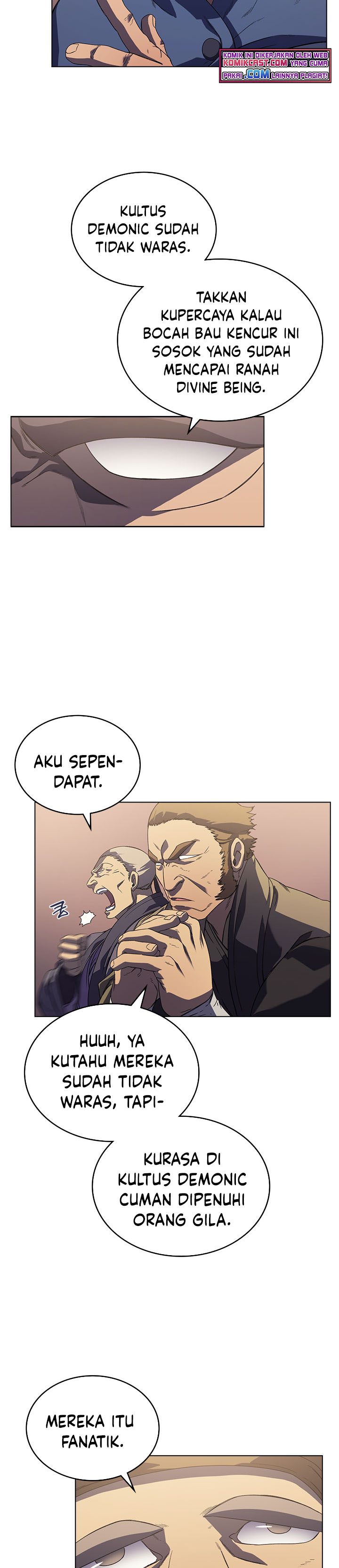 Chronicles of Heavenly Demon Chapter 155 Gambar 11