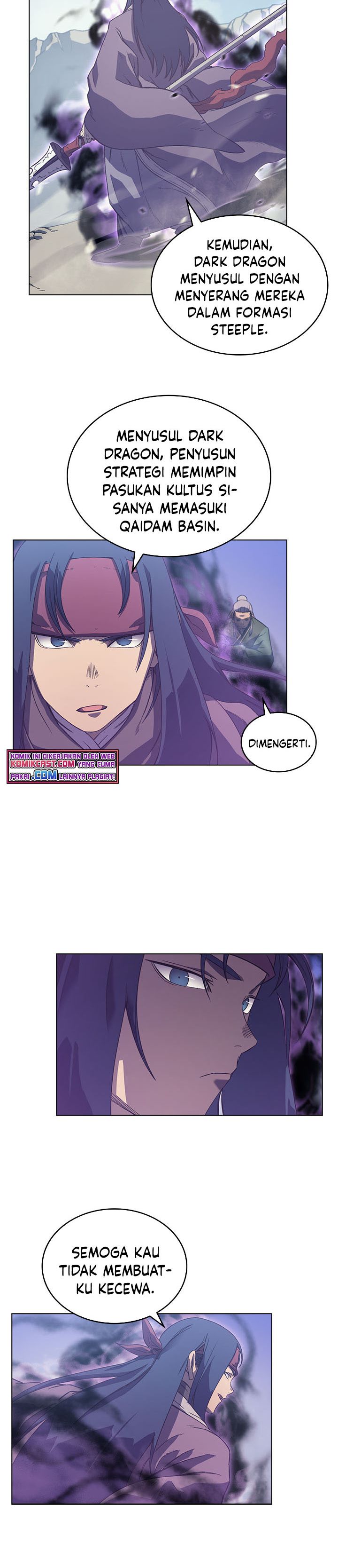 Chronicles of Heavenly Demon Chapter 155 Gambar 13