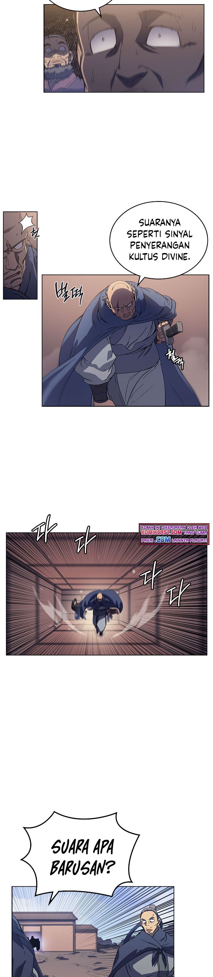 Chronicles of Heavenly Demon Chapter 155 Gambar 17
