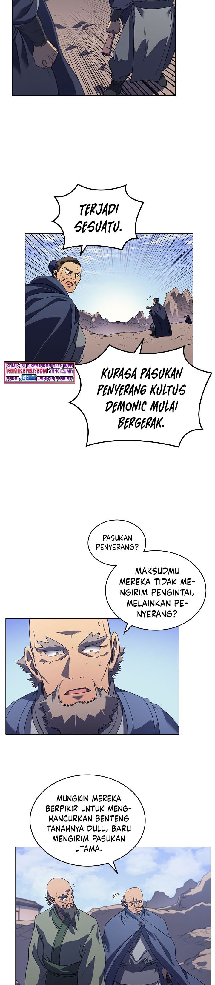 Chronicles of Heavenly Demon Chapter 155 Gambar 18