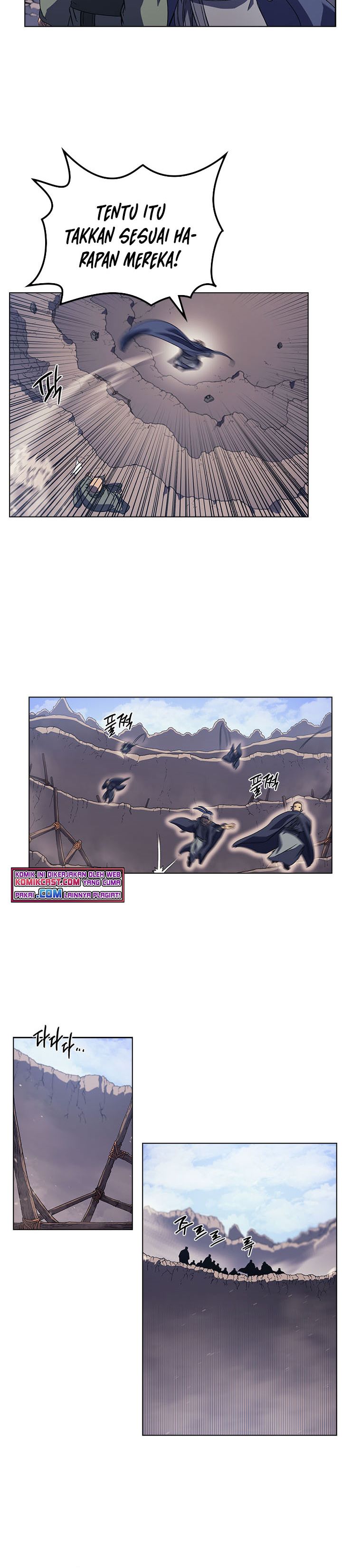 Chronicles of Heavenly Demon Chapter 155 Gambar 19