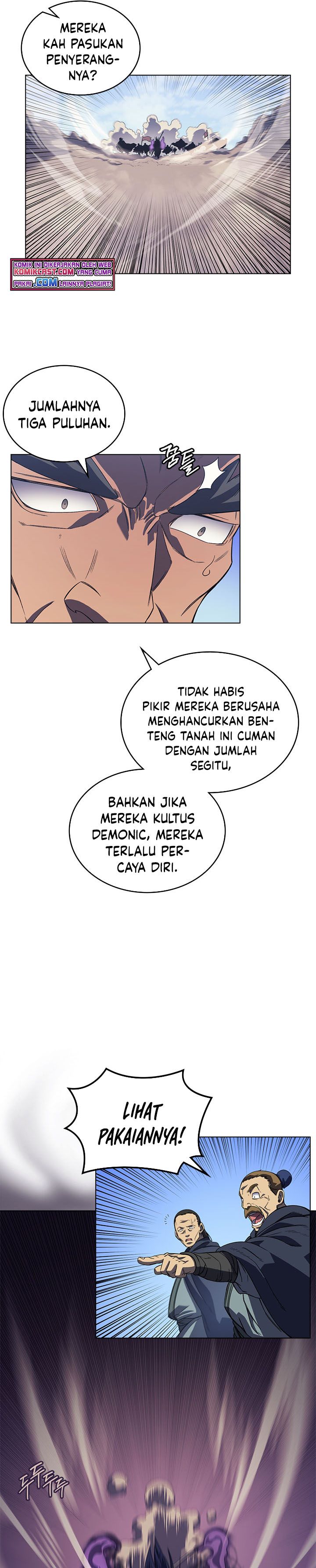 Chronicles of Heavenly Demon Chapter 155 Gambar 20