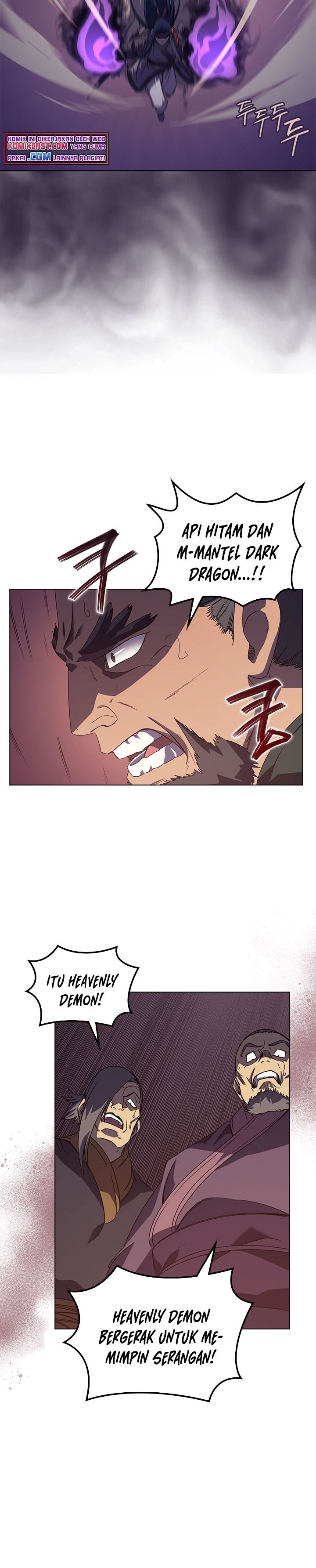 Chronicles of Heavenly Demon Chapter 155 Gambar 21
