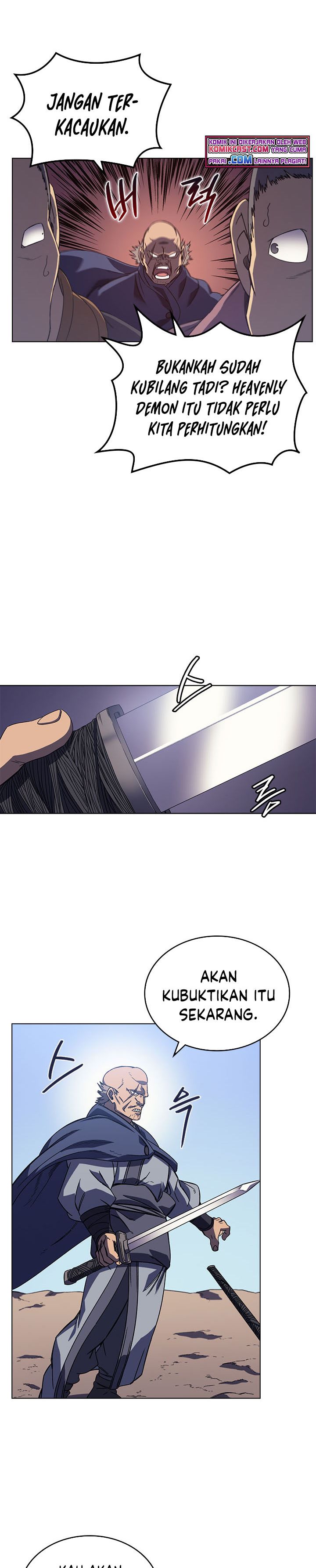Chronicles of Heavenly Demon Chapter 155 Gambar 22