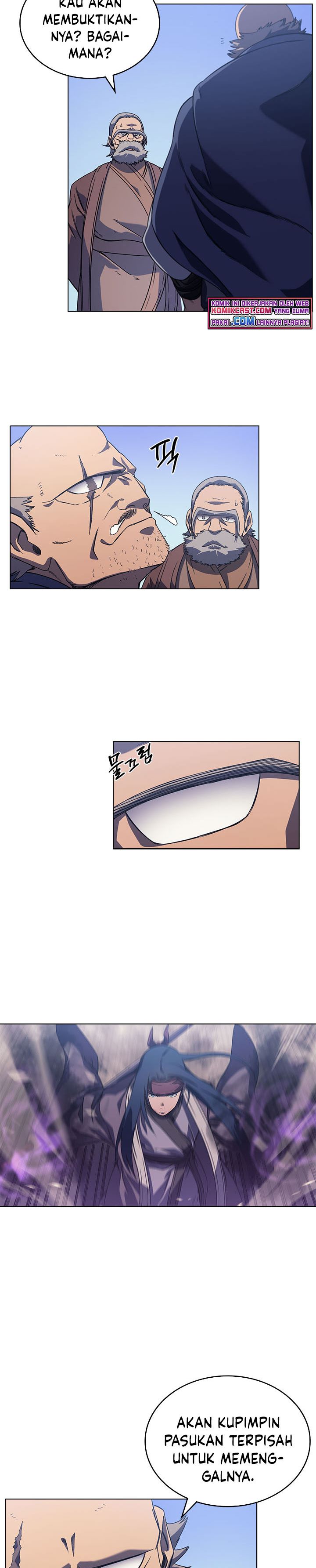Chronicles of Heavenly Demon Chapter 155 Gambar 23
