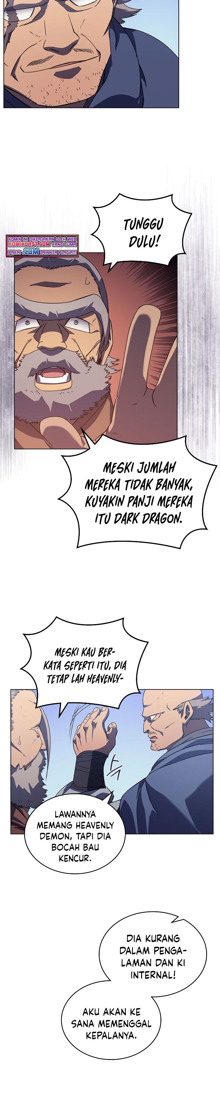 Chronicles of Heavenly Demon Chapter 155 Gambar 24