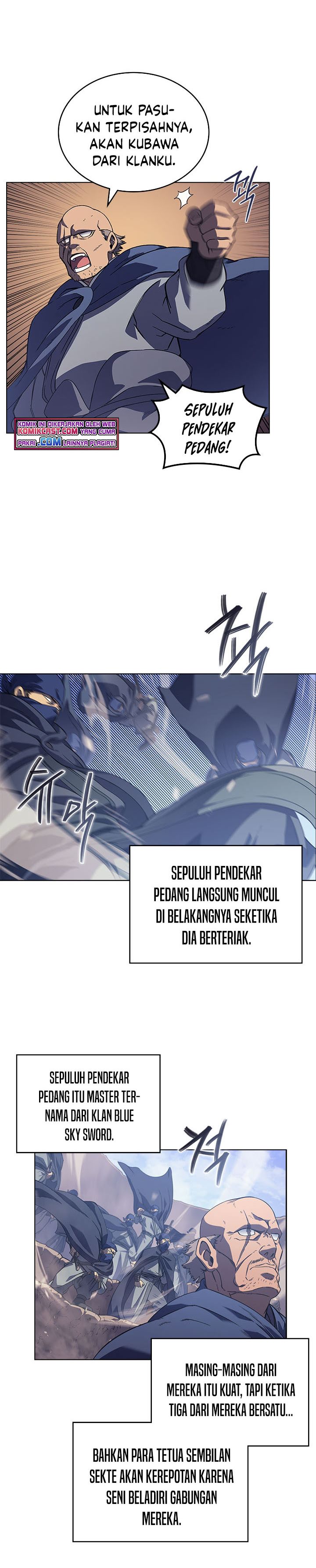 Chronicles of Heavenly Demon Chapter 155 Gambar 25