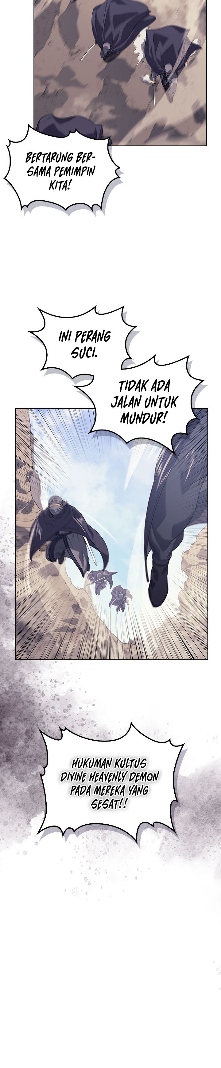 Chronicles of Heavenly Demon Chapter 158 Gambar 3